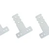 Kyosho (MZW409S) (Medium/MM/LM/3pcs/MR03) FRP Rear Suspension Plate -Kyosho 0573b7d2ba760c319d79bd422eebb65a6ced090ebab64ec53da67c66c8b88c02 78849