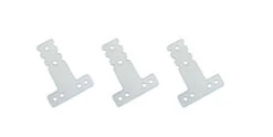Kyosho (MZW409S) (Medium/MM/LM/3pcs/MR03) FRP Rear Suspension Plate