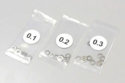 Kyosho Mini-Z (96649) 540 Motor & Kingpin M3 Shim (for 3.175mm) 96649