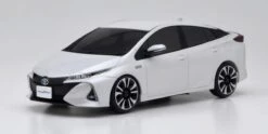 Kyosho Mini-Z MZP443WP-B ASC Autoscale Body Set MA-03F Prius PHV White Pearl