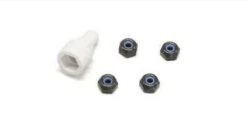Kyosho (MZW13BK) Color Nylon Nut Black 12 Kyosho (MZW13BK) Color Nylon Nut Black -Kyosho 1ba4a52f836c69455163ee487ed5ba4132b319d476091d498f48807e14c7a615 10136
