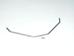 Kyosho IF459-2.5 FRONT STABILIZER BAR 2.5MM INFERNO MP9-MP10