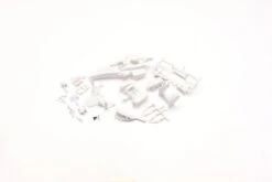 Kyosho McLaren Mercedes MP4-25 White Body Set MFB104