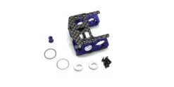 Kyosho R246 (R246-1203B) RM Aluminum Motor Mount MR-015 MR-02 MR-03
