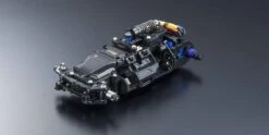 Kyosho MINI-Z Racer MR-03EVO SP Chassis Set (N-MM2/5600KV) -Kyosho 27544b994c3d13be73e7f3b647a8d96503bca56768a8b36a5c945d8115e27f2a 35560