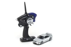Kyosho (32139S-B) MINI-Z MA-020S SKYLINE Sliver GT-R V.Spec (R33) -Kyosho 2990000063021 kyosho 32139s b mini z ma 020s skyline sliver gt r vspec r33 4