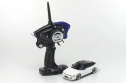 Kyosho (32136WB-B) MINI-Z MA-020S SILEIGHTY With LED White/Black Roof Ready Set