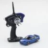Kyosho (32136BL-B) MINI-Z MA-020S NISSAN SILEIGHTY With LED Blue Ready Set -Kyosho 2990000063045 kyosho 32136bl b mini z ma 020s nissan sileighty with led blue ready set
