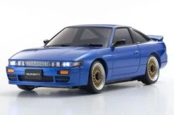 Kyosho (32136BL-B) MINI-Z MA-020S NISSAN SILEIGHTY With LED Blue Ready Set 7 Kyosho (32136BL-B) MINI-Z MA-020S NISSAN SILEIGHTY With LED Blue Ready Set -Kyosho 2990000063045 kyosho 32136bl b mini z ma 020s nissan sileighty with led blue ready set 3