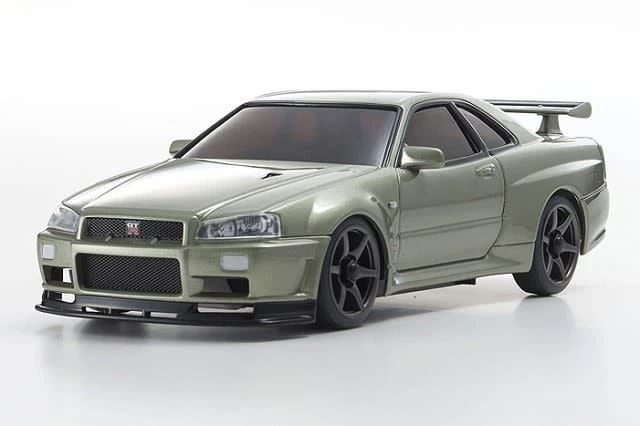 Kyosho (32140MJ-B) Mini-Z MA-020S Nissan Skyline GT-R 3 Kyosho (32140MJ-B) Mini-Z MA-020S Nissan Skyline GT-R