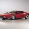 KYOSHO MINI-Z Racer MR-03S2 Ferrari Testarossa Red ( 32237R) -Kyosho 2990000064929 kyosho mini z racer mr 03s2 ferrari testarossa red 32237r