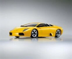 KYOSHO ASC Autoscale Body Set MR-02MM Lamborghini (MZP207Y) -Kyosho 2990000064981 kyosho asc autoscale body set mr 02mm lamborghini mzp207y 53635
