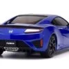 Kyosho (32322BL-B) MINI-Z RWD NSX Nouvelle Blue Pearl Readyset -Kyosho 2990000065216 kyosho 32322bl b mini z rwd nsx nouvelle blue p 153458949