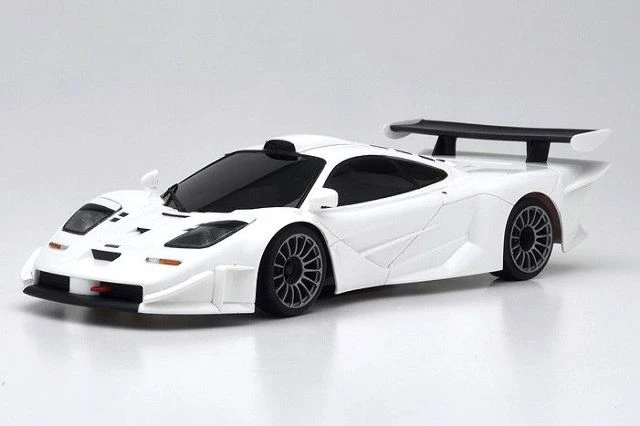 Kyosho Mini-Z ASC Autoscale Body Set MR-03W-MM McLaren F1 GTR MZP237W 3 Kyosho Mini-Z ASC Autoscale Body Set MR-03W-MM McLaren F1 GTR MZP237W