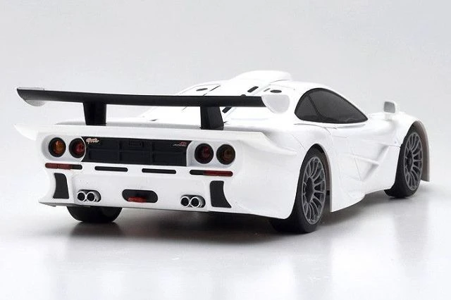 Kyosho Mini-Z ASC Autoscale Body Set MR-03W-MM McLaren F1 GTR MZP237W 4 Kyosho Mini-Z ASC Autoscale Body Set MR-03W-MM McLaren F1 GTR MZP237W - Image 2