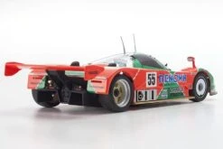 Kyosho (MZP342RE) Mini-Z ASC Autoscale Body Set MR-03W-LM MAZDA 787B No.55 LM1991 MZP342RE -Kyosho 2990000065452 kyosho mzp342re mini z asc autoscale body set mr 03w lm mazda 787b no55 lm1991 m 2 45960