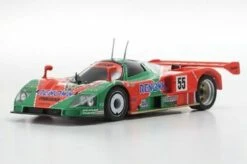 Kyosho (MZP342RE) Mini-Z ASC Autoscale Body Set MR-03W-LM MAZDA 787B No.55 LM1991 MZP342RE -Kyosho 2990000065452 kyosho mzp342re mini z asc autoscale body set mr 03w lm mazda 787b no55 lm1991 m 4 52287