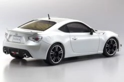 Kyosho Mini-Z ASC Autoscale Body Set MR-03N-RM TOYOTA 86 Pearl MZP154PW