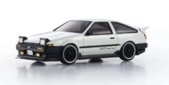 Kyosho Mini-Z (MZP410GTV) ASC Autoscale Body Set MA020 Toy. Sprinter Trueno GTV AE86 -Kyosho 2990000065483 kyosho mini z mzp410gtv asc autoscale body set ma020 toy sprinter trueno gtv ae8 13571