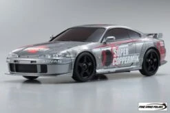 Kyosho MR015 Nismo Silvia R-Tune PROTO ASC Autoscale Body Set MZP124SS -Kyosho 2990000065490 kyosho mr015 nismo silvia r tune proto asc autoscale body set mzp124ss 05148