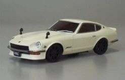 Kyosho R246 MR03N RM Nissan Fairlady 240z White Body Set R246-1123 -Kyosho 2990000065520 kyosho r246 mr03n rm nissan fairlady 240z white body set r246 1123 47098