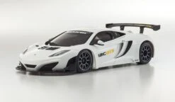 Kyosho Mini-Z ASC MR03W MM McLaren 12C GT3 2013 ASC Autoscale Body Set MZP226W -Kyosho 2990000065568 kyosho mini z asc mr03w mm mclaren 12c gt3 2013 asc autoscale body set mzp226w 153411646 81078