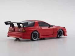 Kyosho Mini-Z AWD Mazda Savanna EX-7 FC35 Body Set (Red) ASC Autoscale Body Set MZP421CR -Kyosho 2990000065575 kyosho mini z awd mazda savanna ex 7 fc35 body set red asc autoscale body set mzp 2 50381