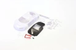 Kyosho Mini-Z Audi R8 LMS White Body Set MZN139 -Kyosho 2990000065698 kyosho mini z audi r8 lms white body set mzn139 89957