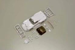 Kyosho Mini-Z MR03W RM Porsche 911 GT1 LM White Body Set MZN103 -Kyosho 2990000065711 kyosho mini z mr03w rm porsche 911 gt1 lm white body set mzn103 96994