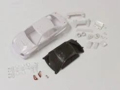 Kyosho (MZN176) SUBARU IMPREZA WRC 2002 White Body Set -Kyosho 2990000065728 kyosho mzn176 subaru impreza wrc 2002 white body set 2 48914