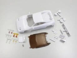 Kyosho (MZN171) NISSAN SILVIA S15 White Body Set -Kyosho 2990000065780 kyosho mzn171 nissan silvia s15 white body set 59865