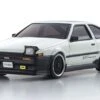Kyosho 32172GTV-B MINI-Z AWD MA-020VE PRO Trueno GTV AE86 White+D Evo. BCS 32172GTV-B -Kyosho 2990000067036 kyosho 32172gtv b mini z awd ma 020ve pro trueno gtv ae86 white d evo bcs 32172gtv
