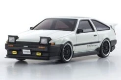 Kyosho 32172GTV-B MINI-Z AWD MA-020VE PRO Trueno GTV AE86 White+D Evo. BCS 32172GTV-B