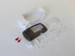 Kyosho CITROEN DS3 WRC WhiteBody Set MZN145 -Kyosho 2990000067203 kyosho citroen ds3 wrc whitebody set mzn145 153575456 70186