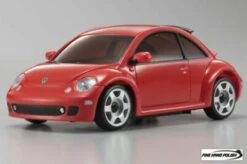 Kyosho ASC Autoscale Body Set MR-03N-HM New Beetle TurboS Red MZP130R-B -Kyosho 2990000067227 kyosho asc autoscale body set mr 03n hm new beetle turbos red mzp130r b 148001976 03424