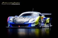 Kyosho (MZP223ZC-B) ASC Autoscale Body Set MR-03W-MM ZENT CERUMO Lexus SC430 2012 -Kyosho 2990000067241 kyosho mzp223zc b asc autoscale body set mr 03w mm zent cerumo lexus sc430 2012 29474