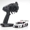 Kyosho (32323AS-B) MINI-Z RWD Audi R8 LMS White 2 (Open Box) -Kyosho 2990000068194 kyosho 32323as b mini z rwd audi r8 lms white 2 147004678 ed9ac562 8f60 4c80 8eb1 6b5e20c99dc0