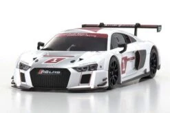 Kyosho (32323AS-B) MINI-Z RWD Audi R8 LMS White 2 (Open Box) 11 Kyosho (32323AS-B) MINI-Z RWD Audi R8 LMS White 2 (Open Box) -Kyosho 2990000068194 kyosho 32323as b mini z rwd audi r8 lms white 2 147004681 a8253779 e772 44a3 beb4 bcff4529a460