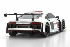 Kyosho (32323AS-B) MINI-Z RWD Audi R8 LMS White 2 (Open Box) 15 Kyosho (32323AS-B) MINI-Z RWD Audi R8 LMS White 2 (Open Box) -Kyosho 2990000068194 kyosho 32323as b mini z rwd audi r8 lms white 2 147004689 ee93fc91 4794 405b bbea 3a5acd86d8db