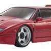 Kyosho MINI-Z MR-03S2 Ferrari F40 Red 32227R-B -Kyosho 2990000069597 kyosho mini z mr 03s2 ferrari f40 red 32227r b