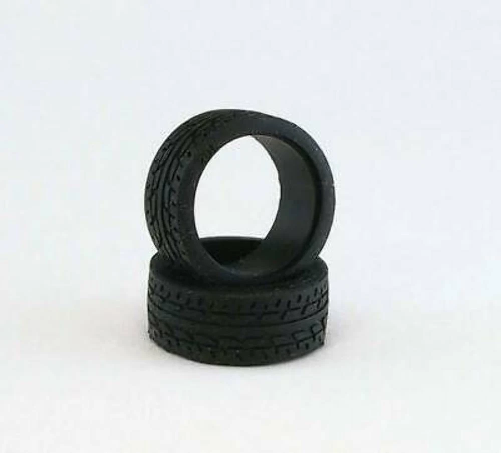 Kyosho (MZW37-30) MINI-Z Racing Radial Tire 30 5 Kyosho (MZW37-30) MINI-Z Racing Radial Tire 30 - Image 3
