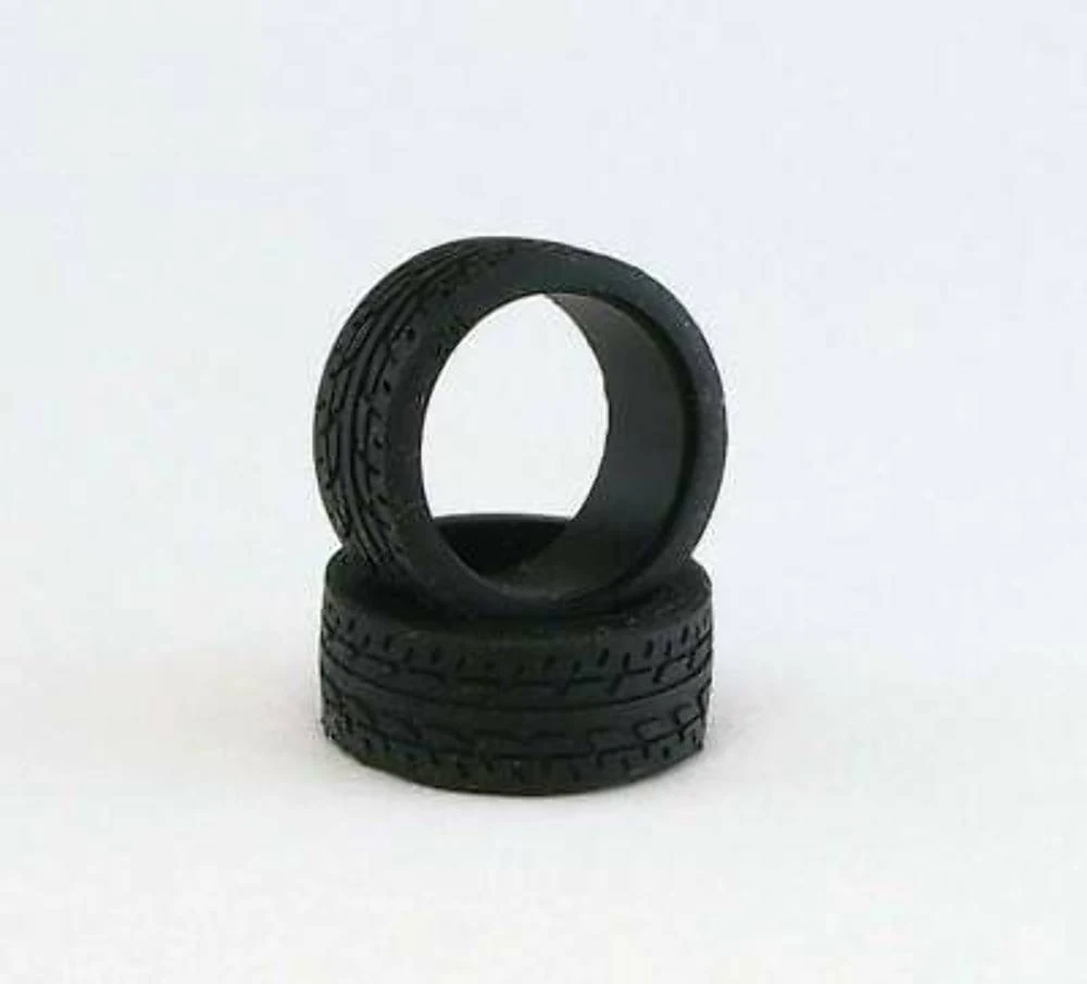 Kyosho (MZW37-40) MINI-Z Racing Radial Tire 40 6 Kyosho (MZW37-40) MINI-Z Racing Radial Tire 40 - Image 4