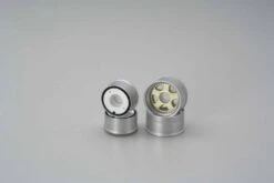 Kyosho (MZH302RE) Wheel Set (MAZDA 787B No.55/ 787 No.56) -Kyosho 2990000071033 kyosho mzh302re wheel set mazda 787b no55 787 no56 00895