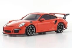 Kyosho ASC MR-03N-RM Porsche 911 GT3 RS Orange ASC Autoscale Body Set MZP150OR-B