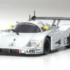 KYOSHO MZP343S-B ASC MR-03W-LM ASC Autoscale Body Set Sauber-Mercedes C9 No. 63