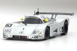 KYOSHO MZP343S-B ASC MR-03W-LM ASC Autoscale Body Set Sauber-Mercedes C9 No. 63