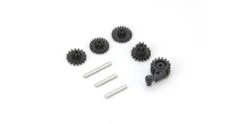 Kyosho (MZ404) Servo Gear Set (for MR-03) -Kyosho 2990000078070 kyosho mz404 servo gear set for mr 03 153514743 32920