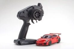 Kyosho 32321OR-B MINI-Z RWD Porsche 911 GT3 RS Lava Orange RS