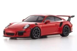 Kyosho 32321OR-B MINI-Z RWD Porsche 911 GT3 RS Lava Orange RS -Kyosho 2990000078155 kyosho 32321or b mini z rwd porsche 911 gt3 rs lava orange rs 150762841