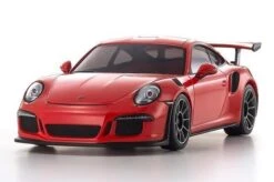 Kyosho 32321OR-B MINI-Z RWD Porsche 911 GT3 RS Lava Orange RS -Kyosho 2990000078155 kyosho 32321or b mini z rwd porsche 911 gt3 rs lava orange rs 150762842
